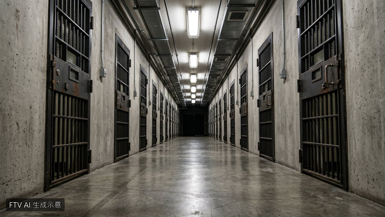 法國監獄擁擠率破141%創新高　近8千名囚犯睡地板