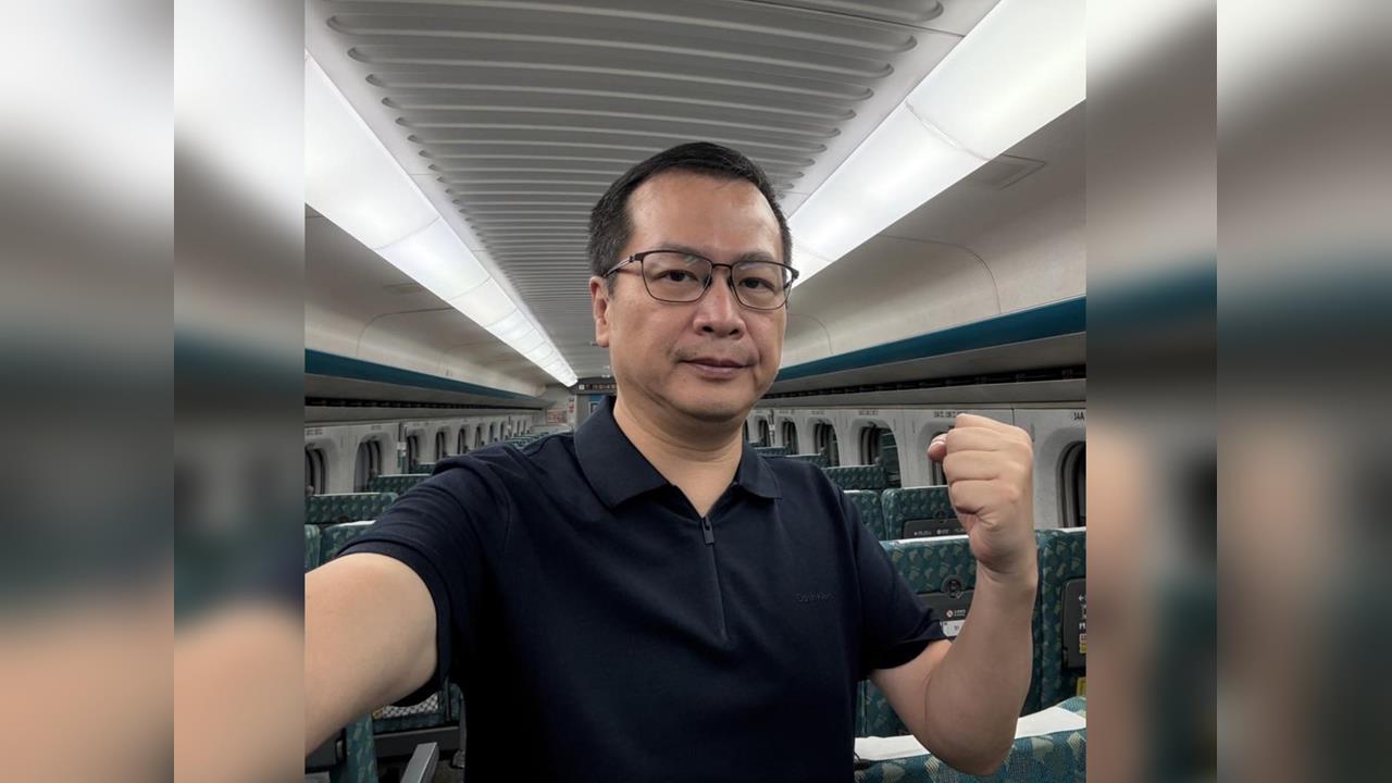 快新聞/到底有無參選國民黨主席資格? 羅智強全說了