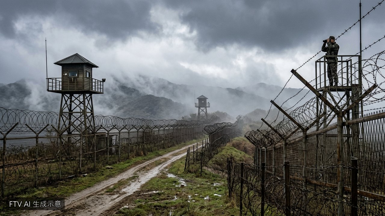 金正恩要求打造全球最強軍隊　推動北韓式軍事革命
