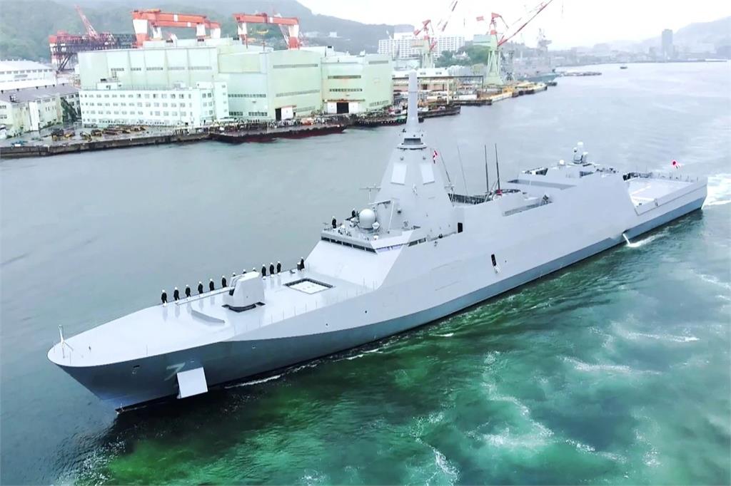 美海軍「國內造艦」百年傳統鬆動？日本南韓土耳其這3艘巡防艦納候選