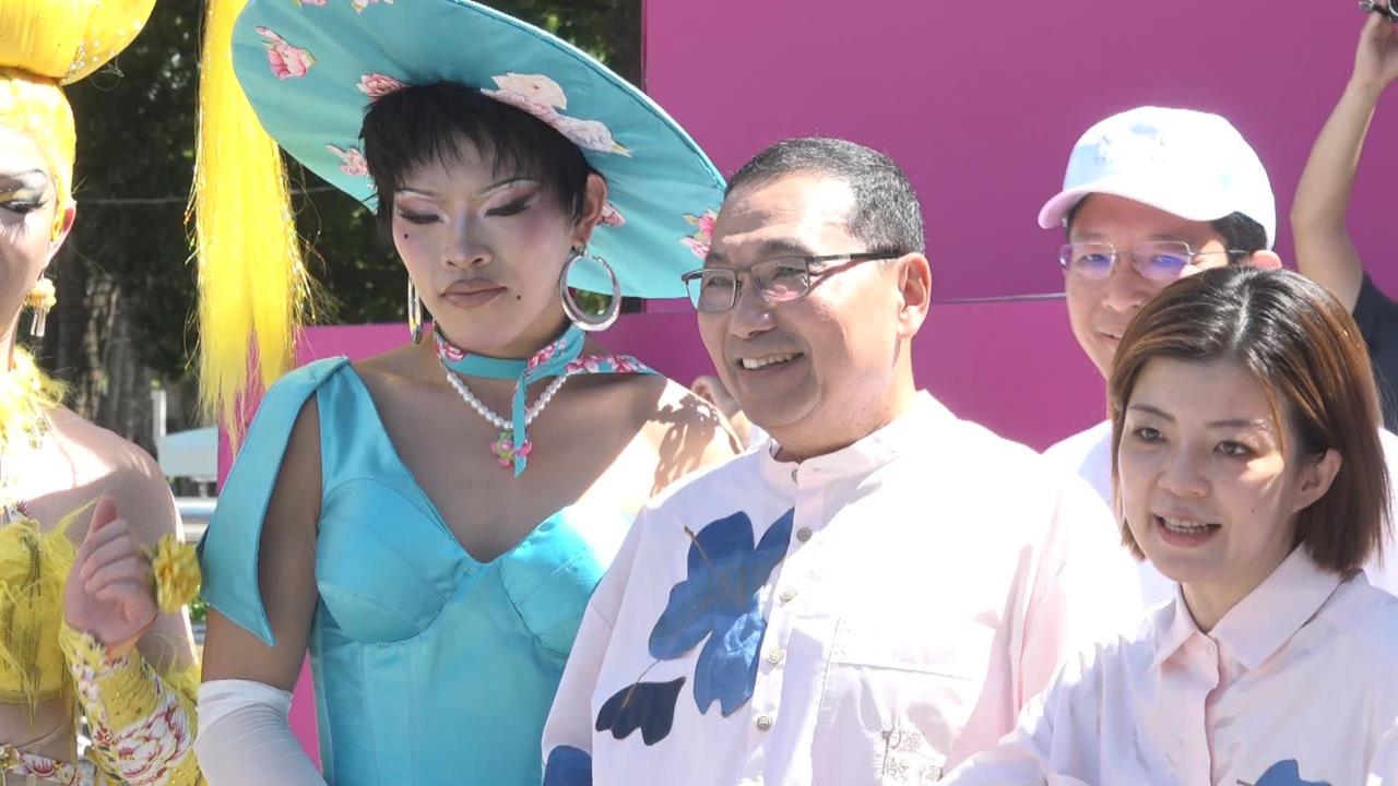 義民爺文化祭熱鬧登場! 49客屬社團到場 近5千人聚集