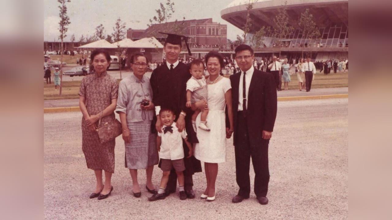 快新聞／翁曉玲堂哥Threads發文喊「回頭是岸」　家族台籍菁英背景曝光