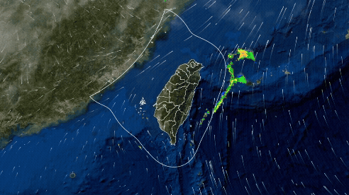 5月新颱風恐「這時間」生成！模擬路徑曝光…專家揭「影響台灣機率」