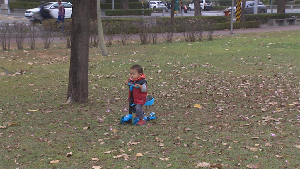 公園疑有街友攻擊小男童 社會局強制送醫
