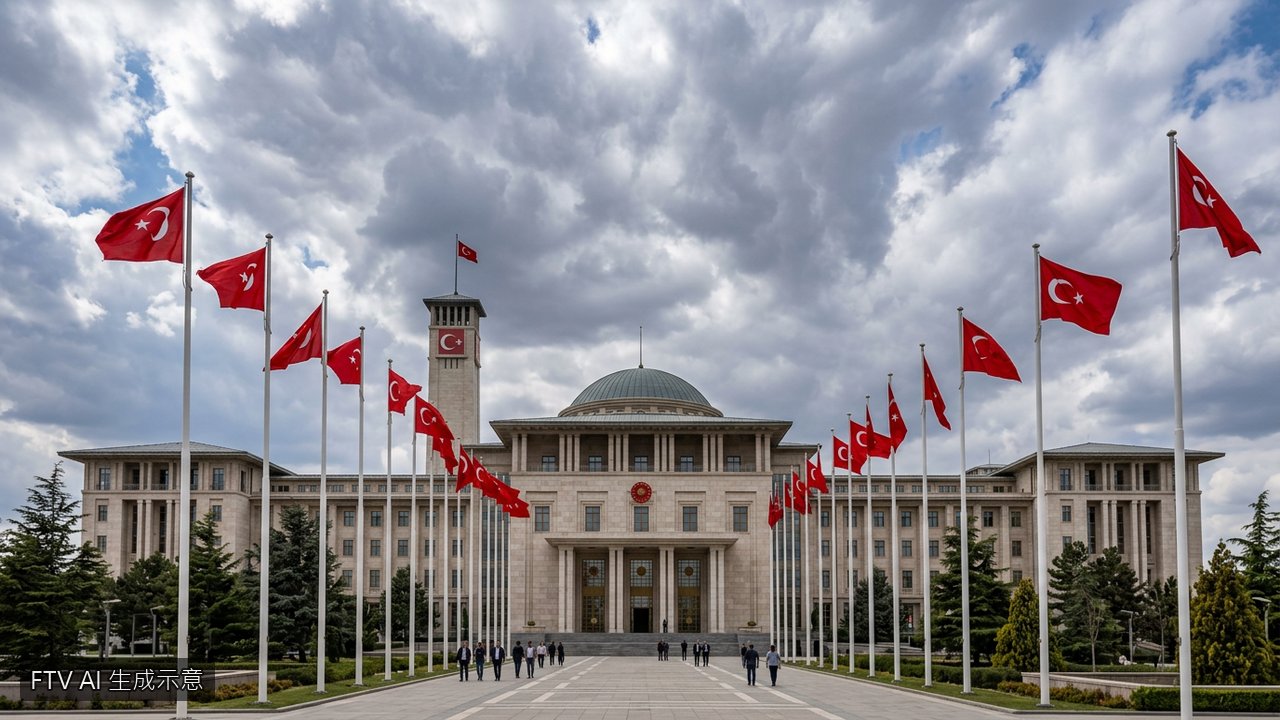 土耳其反對黨前領袖 Ozgur Ozel 宣布將籌組新政黨