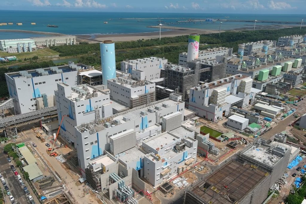 中油三接供氣測試　台電大潭7號機今夏加入供電