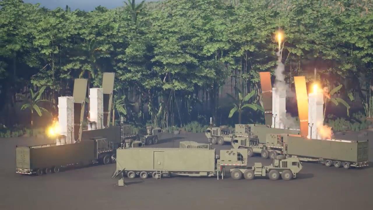 美日聯手抗中　最大規模「堅毅之龍」軍演登場