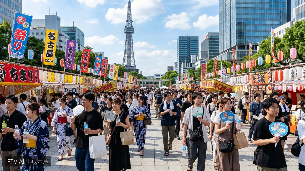 日本WCS動漫盛宴熱爆！明年起將改至11月秋季舉辦