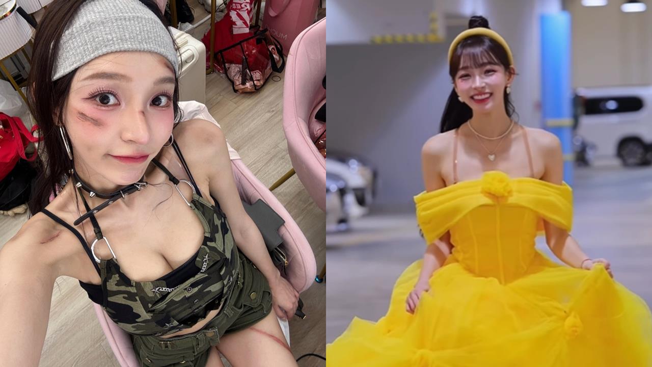 林襄感謝祭還原「迪士尼公主」！千層「奢華禮服」驚人價格曝光了