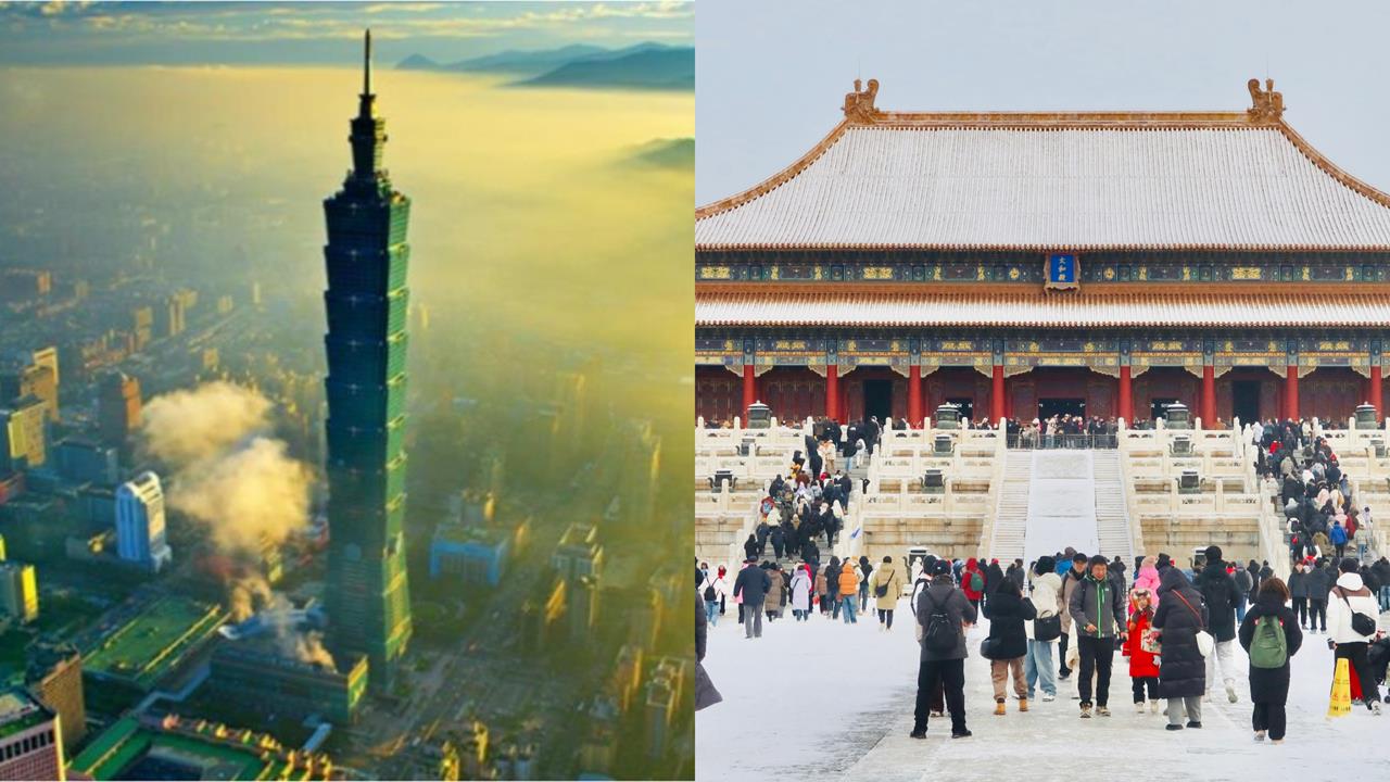 小粉紅因「我再ven一次」崩潰反嗆「3字」…台人回敬「1句+1圖」中網臉超腫！