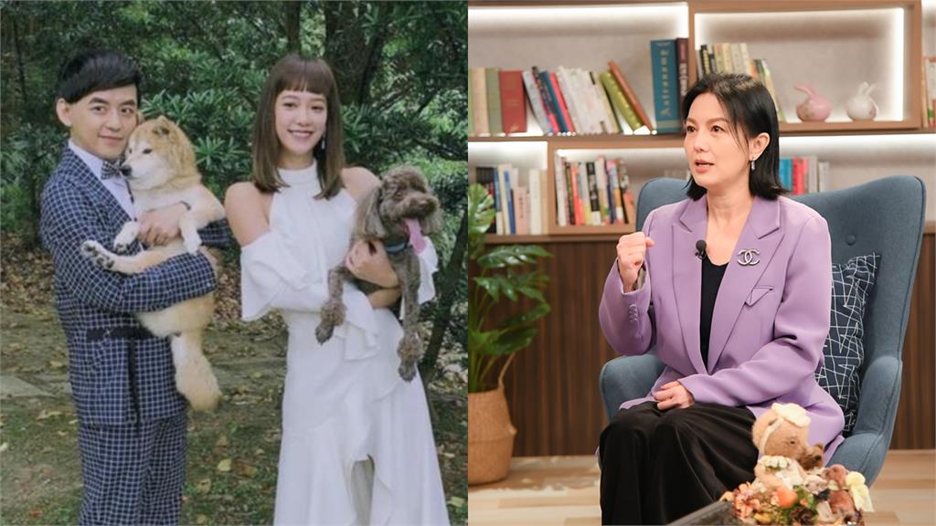 黃子佼、孟耿如爆低調離婚！苗可麗「曾同台拍戲」已斷聯：恐10年不再合作