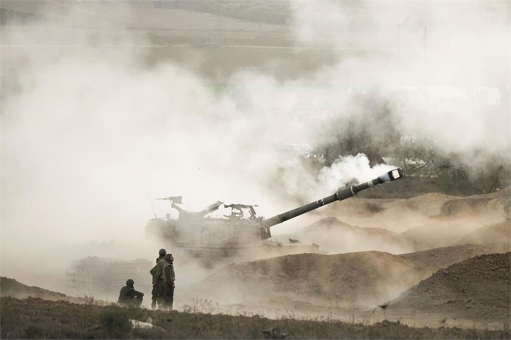 快新聞／坦克開進加薩襲擊哈瑪斯！　以色列：準備下一階段的戰鬥