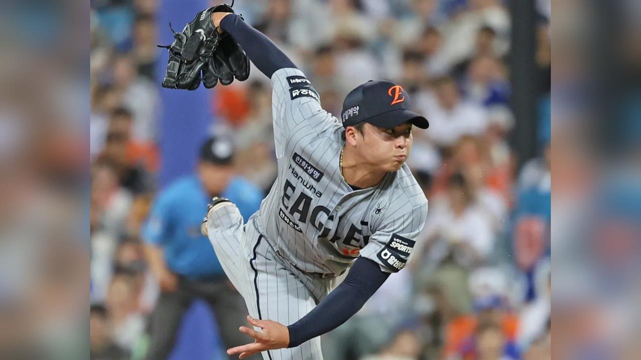 韓職／10萬美元奇蹟！王彥程完勝200萬美元洋投　韓媒盛讚：韓華鷹根本撿到寶