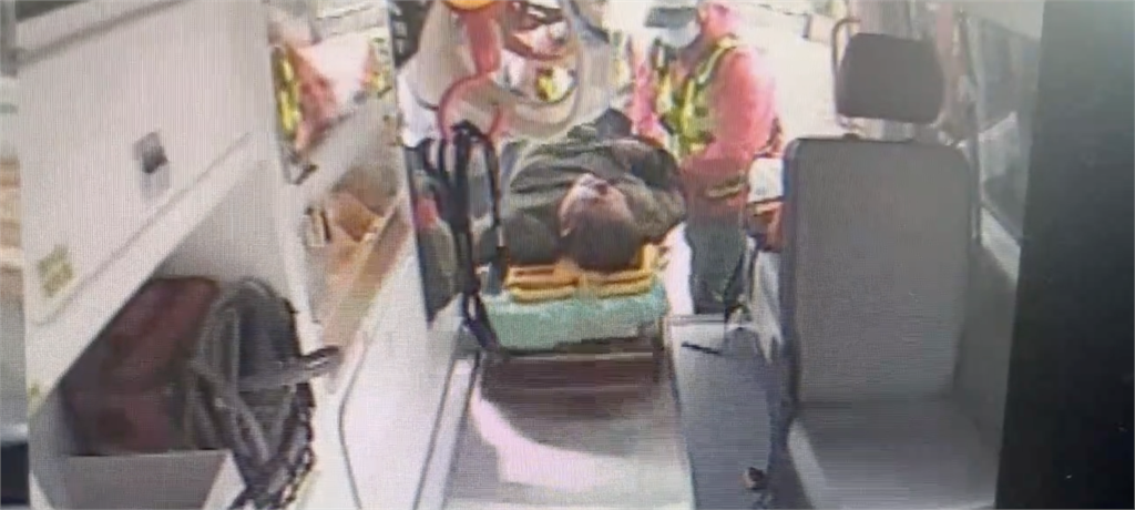 苗栗虎頭蜂群攻釀3傷 男被咬後喊「我沒辦法呼吸」插管命危