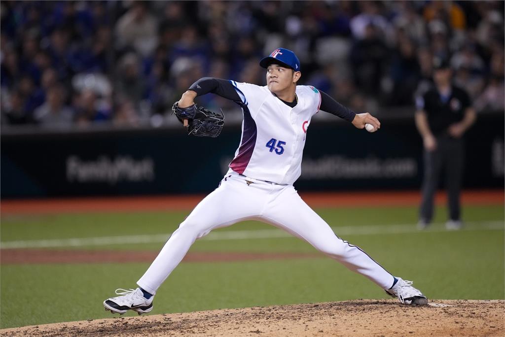 MiLB／林維恩首度先發5局飆8K失1分好投！牛棚放火無緣第一勝