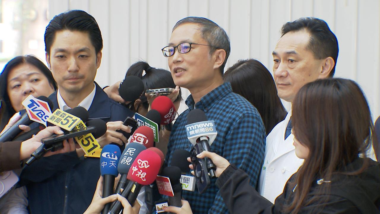 台北攻擊案！醫師父女熱血救傷患　本人謙稱：救人是天職