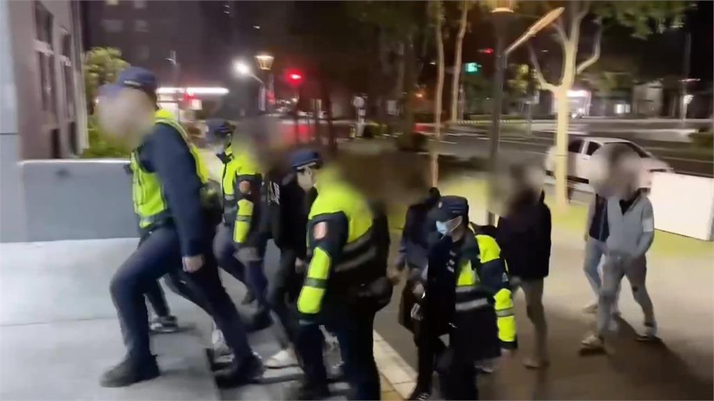 有影／又有醋罈子打翻！　不滿前女友結新歡　男子約談判爆衝突