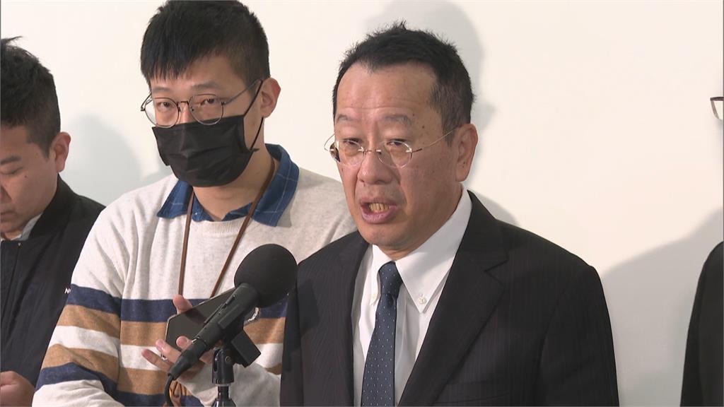 快新聞／FBI示警中國計畫用假新聞抹黑美國挺台議員　顧立雄回應了