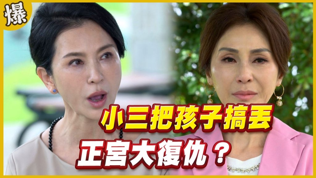 《黃金歲月-EP231精采片段》小三把孩子搞丟   正宮大復仇？