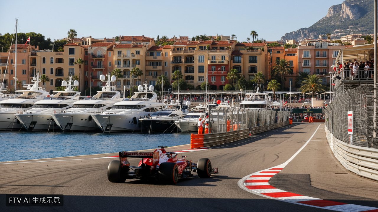 F1摩納哥大獎賽Kimi Antonelli奪冠　創最年輕紀錄豪取五連勝