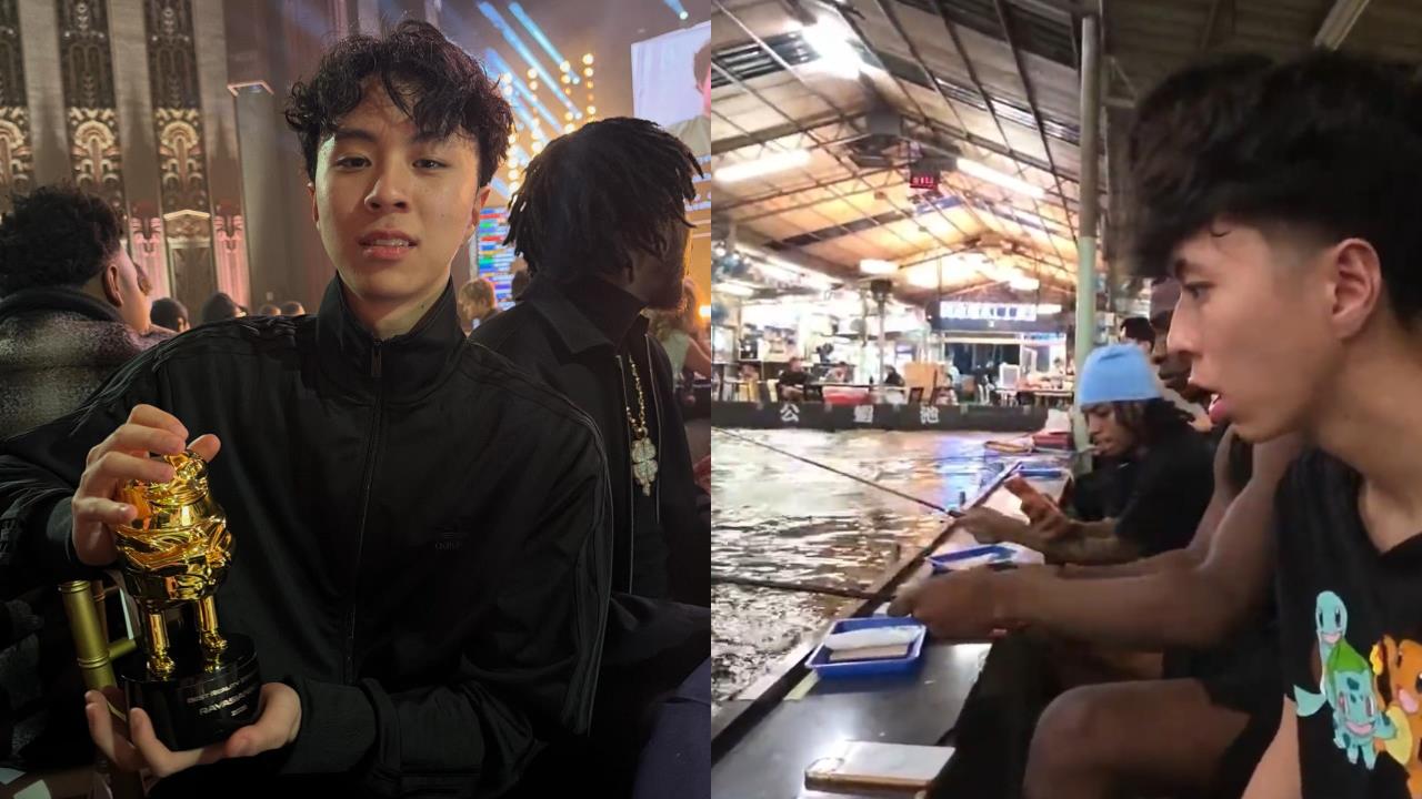 最頂國民外交！Ray帶美國好友「深度玩台灣」暖喊：請珍惜這片土地