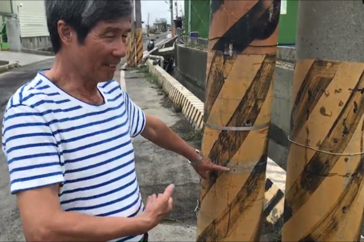 雙颱摧殘 養殖石斑跑光光 損失超過2700萬