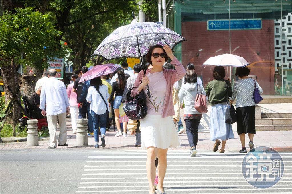 今明各地晴朗穩定！　西半部空氣品質不佳「注意霧害」