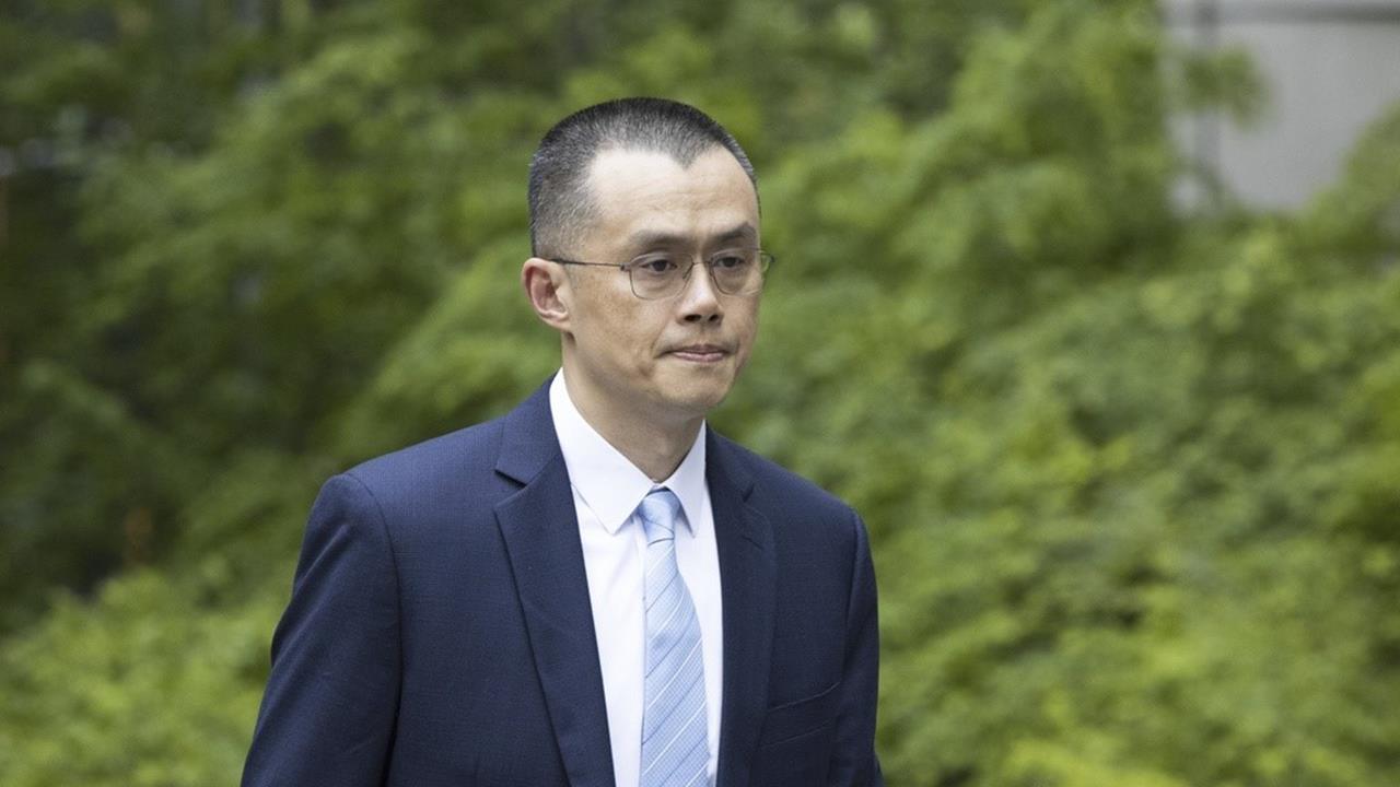 快新聞／又要炒幣？川普特赦「幣安」創辦人趙長鵬　虛擬幣應聲上揚