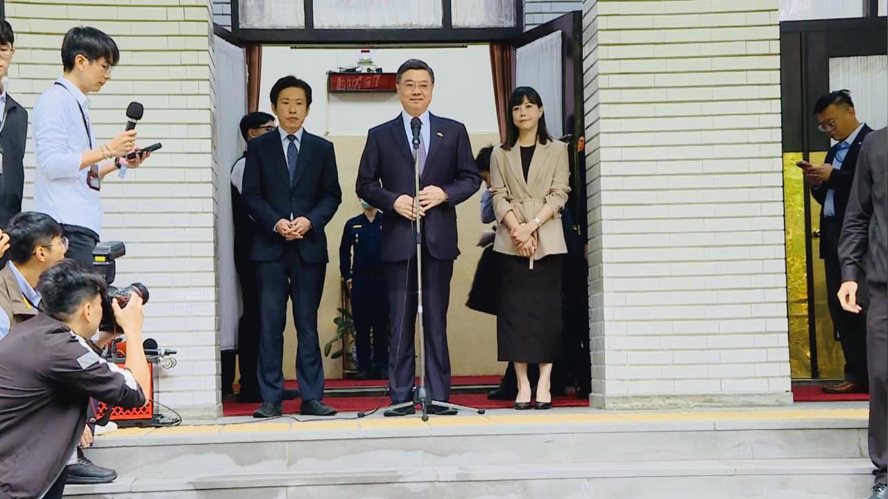 快新聞/高溫假有譜? 卓榮泰這樣說