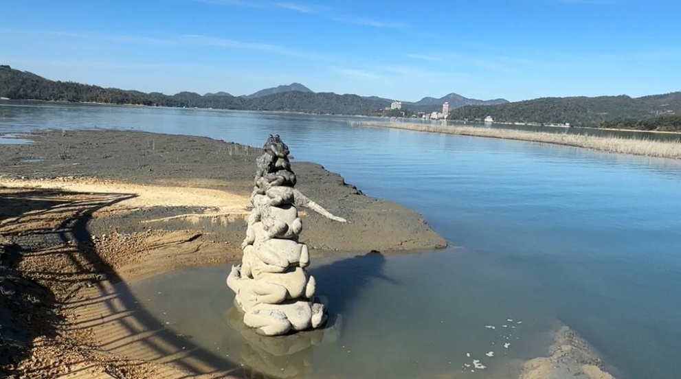 水庫何時解渴？鄭明典1圖揭春雨發展現況：「這時間點」訊號明顯