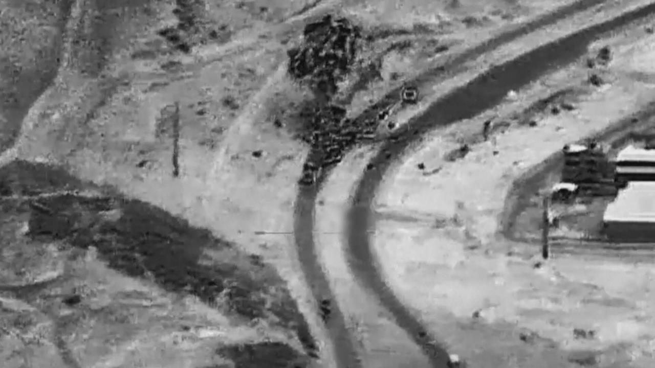 美、以續重挫伊朗軍力　傳庫德族將協力推翻政權