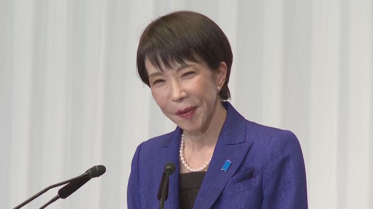 高市早苗喊自己國家自己守　台網嘆：藍白兩黨耳朵聽不見