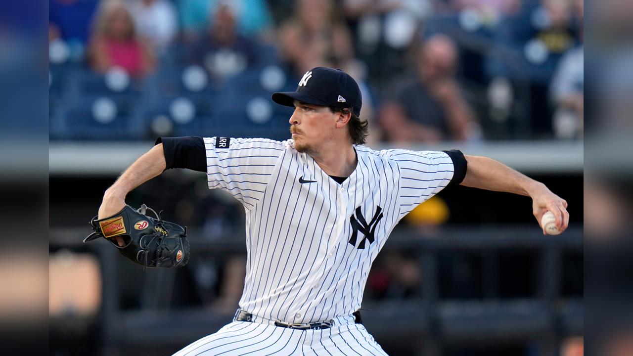 MLB(影)／扛開幕戰先發重任！19勝洋基「最貴左投」吐心聲