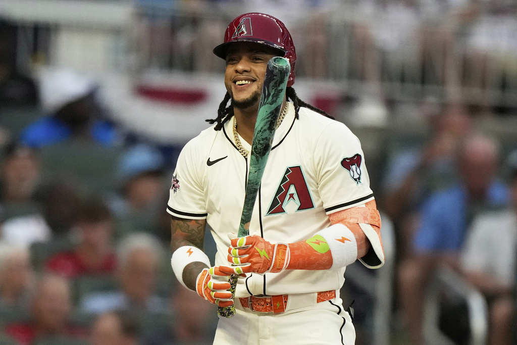 MLB(影)／開心參加明星賽還獲勝!　響尾蛇球星不在家遭竊賊闖入