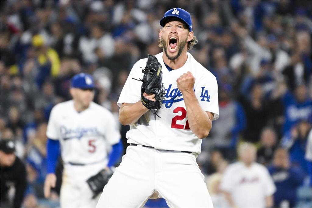 MLB(影)／柯蕭王者回歸！生涯第18個球季　本周首度先發對決同城天使