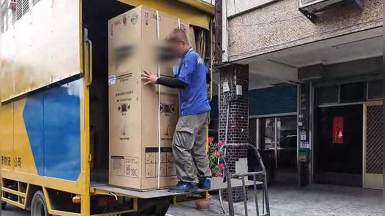 光復洪災各愛心團體送暖 大型家電陸續宅配到家