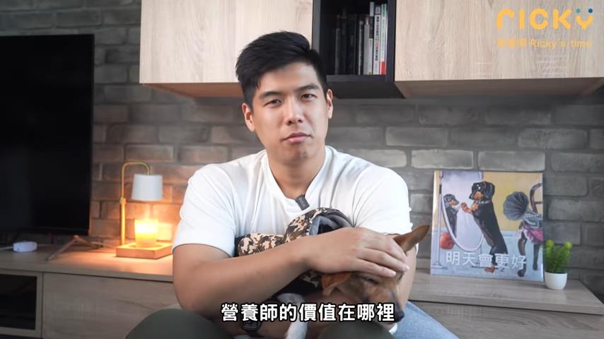 飲食控制就能減重!網質疑營養師存在意義 他揭超簡單關鍵原因