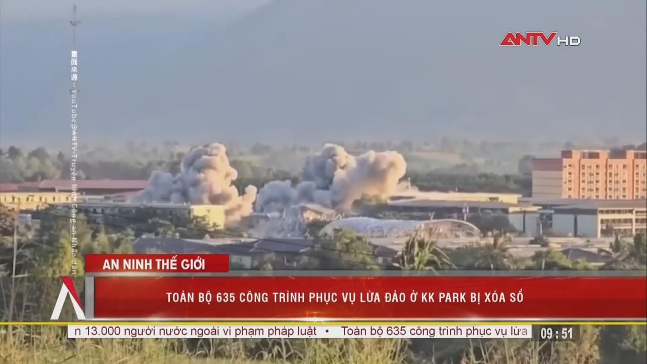 KK園區2.0！ 柬泰交界驚現「新詐騙基地」如大型監獄