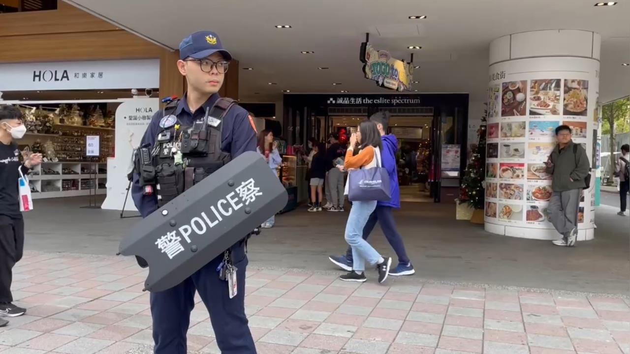 快新聞／全面備戰！農曆年前大型活動137場　內政部動員1.7萬人次維安