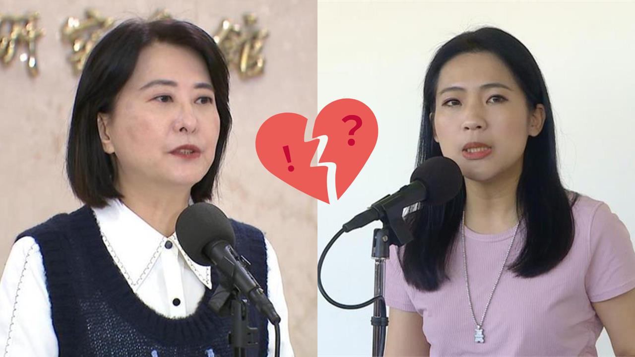 昔轉發「徐巧芯尪打牌」竟是王鴻薇助理?黑歷史被挖出網笑翻:假面姊妹花!