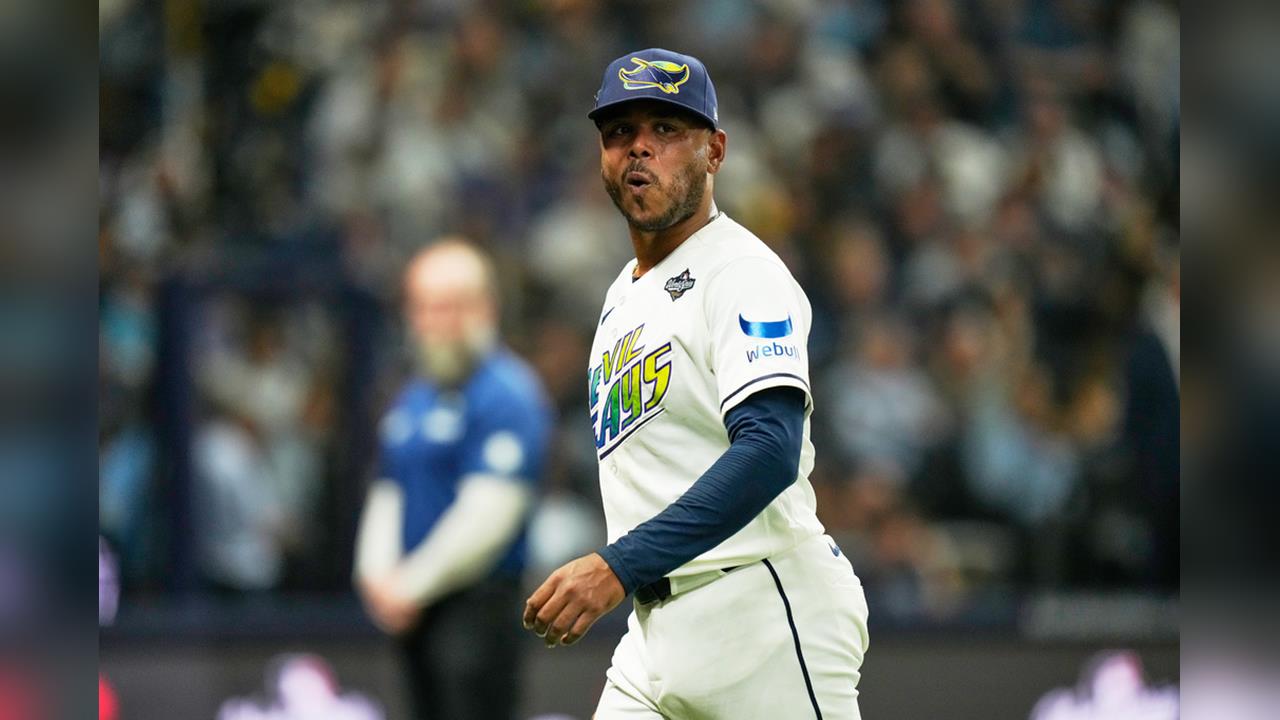 MLB(影)／美聯冠軍賽MVP「光芒」不再！強投佩洛塔被前東家釀酒人打爆