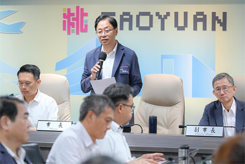 境外移入屈公病現蹤！桃園啟動大規模清消 守住市民健康