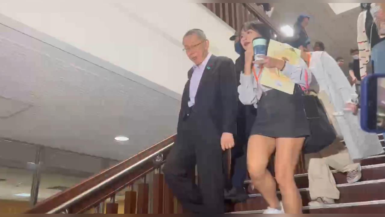 快新聞／北檢抗告！律師稱「柯文哲被動接觸證人」　律師狠酸：下次會說這1句嗎？