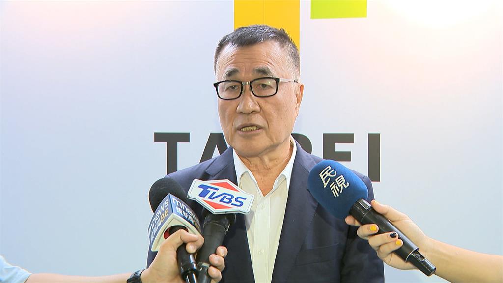 李四川鬆口表態願承擔2026新北　黃國昌回應了
