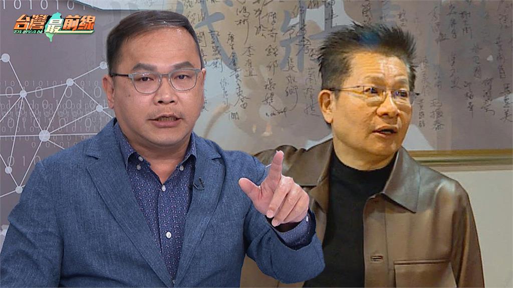 最前線(影)／吳春城卡預算逼部會用「壯世代」？王義川呼籲！要當公務員後盾！