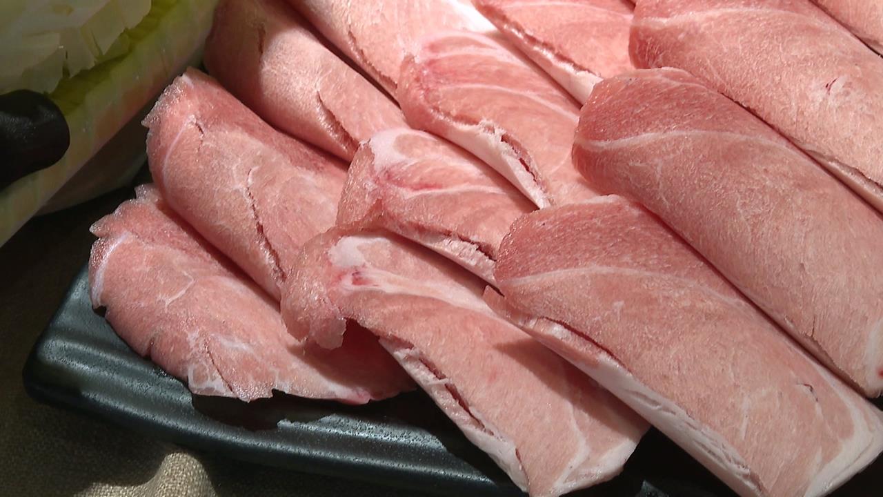 雲林與連鎖火鍋店合作推豬肉火鍋片　精選前腿肉鮮嫩Q彈