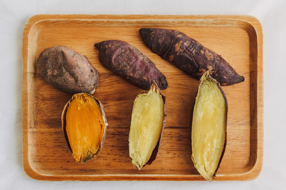 3品種地瓜營養大揭密！專家建議：想減重「放涼後」再吃