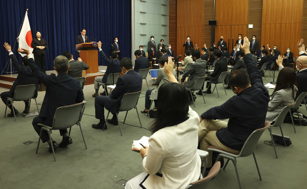 日本執政黨也在用AI　可迅速生成講稿、報告