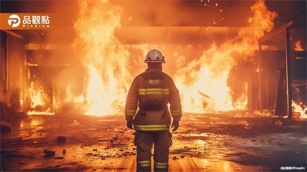 新北板橋透天厝凌晨惡火！7人急疏散1人送醫