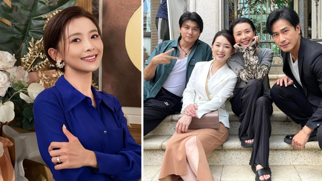 演技再突破!吳婉君《愛的榮耀》一人分飾兩角「演活村姑阿月」